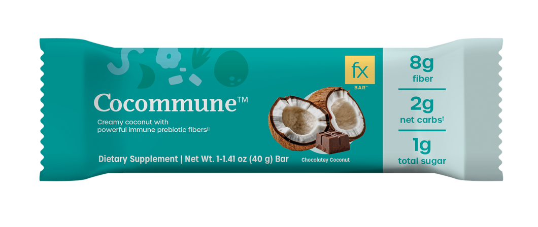 Functional Nutrition Bar - Cocommune