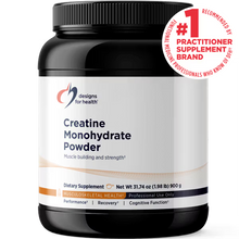 Load image into Gallery viewer, Creatine Monohydrate 900 gram canister