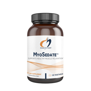 Muscle Cramp Relief Formulation