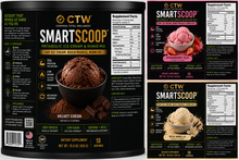 Load image into Gallery viewer, SmartScoop Ice Cream &amp; Shake Mix (Coming Soon!) - Currently Available for Pre-Orders Only)