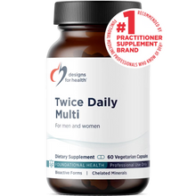 Load image into Gallery viewer, Twice Daily Multivitamin/Mineral