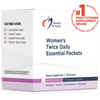 Women's Twice Daily Essential Packets