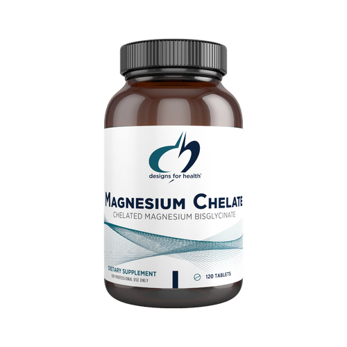 Magnesium Chelate - 30 Day Supply