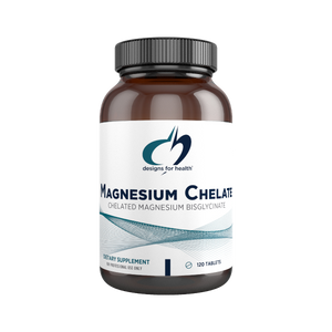 Magnesium Chelate - 30 Day Supply