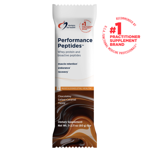 Performance Peptides Bars