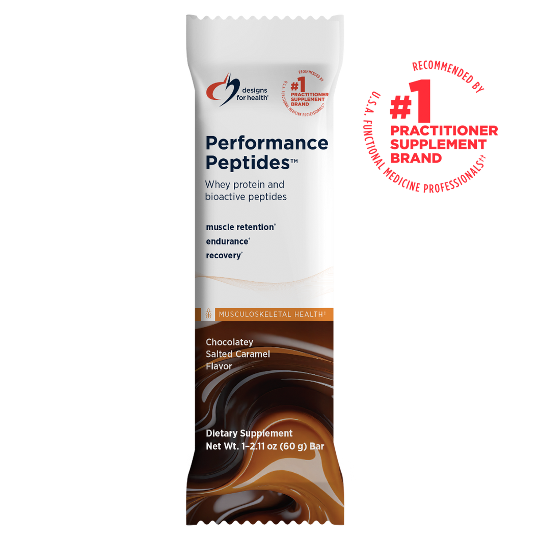 Performance Peptides Bars