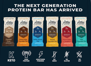 Atlas Nutrition Bars