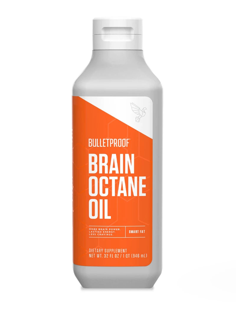 Brain Octane MCT Oil 32 oz.
