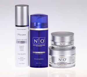Complete N1O1 4-Piece Skin Care System (Best Value)