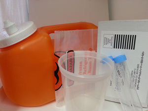 Iodine-Loading Thyroid Test Kit