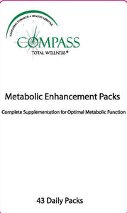 Metabolic Enhancement Packs