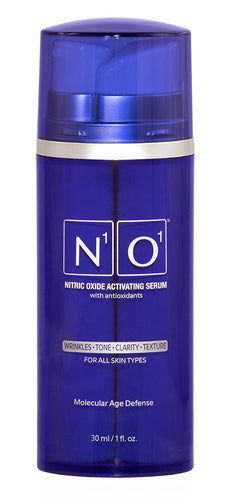 N1O1 Nitric Oxide Activating Skin Serum