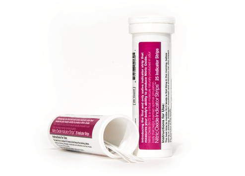 Nitric Oxide Test Strips