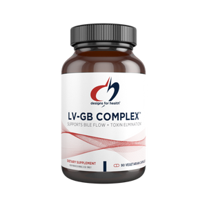 LV-GB Complex - 90 Capsules