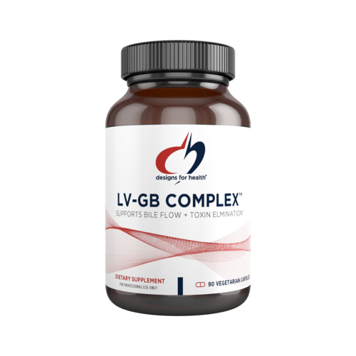 LV-GB Complex - 90 Capsules