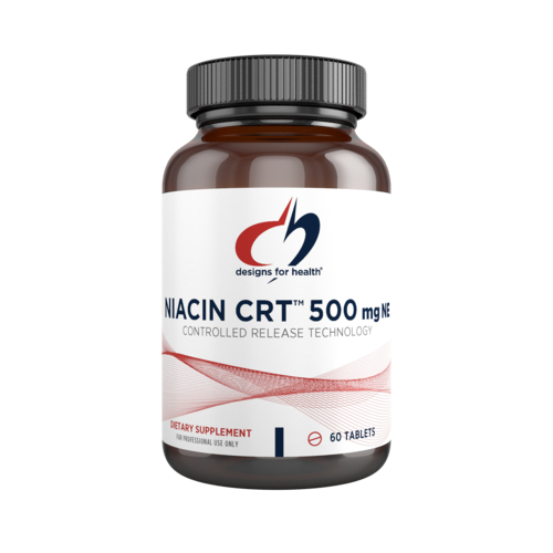 Niacin CRT 500mg