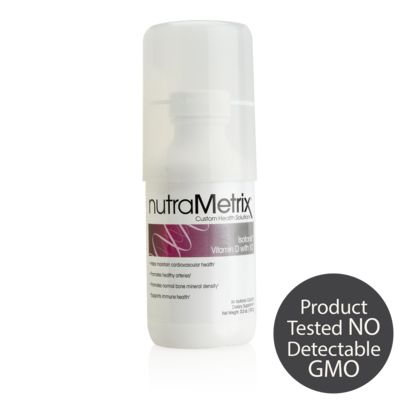 NutraMetrix Vitamin D