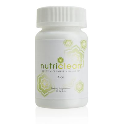 Nutriclean Aloe Tablets