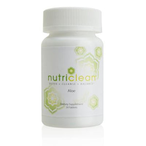Nutriclean Aloe Tablets