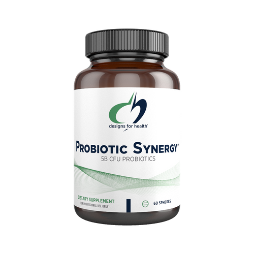 Probiotic Synergy Spheres - 60 Day Supply