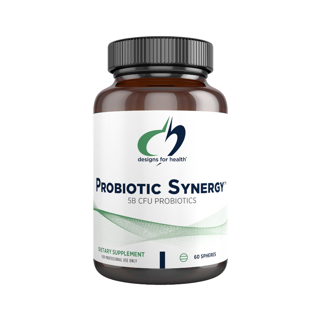 Probiotic Synergy Spheres - 60 Day Supply